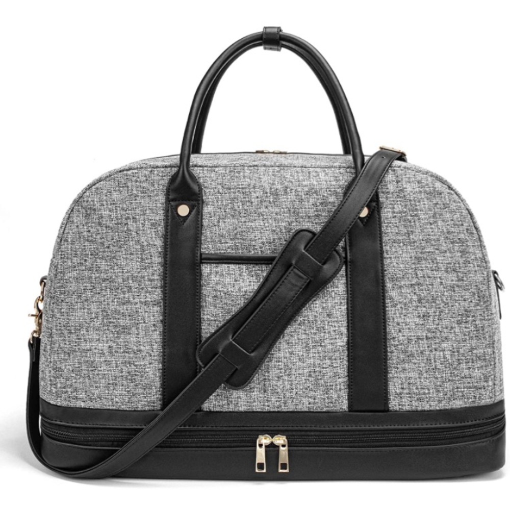The Perfect Weekender Bag